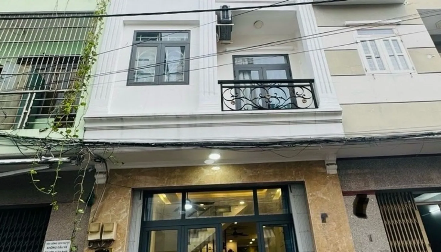 Cơ hội hiếm có sở hữu nhà mặt phố 4 tầng tại An Lạc, giá cạnh tranh quận 6.Cạnh chợ Dasa... Bán nhà mặt phố tại An Lạc, Hồ Chí Minh 01