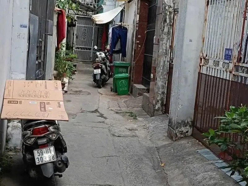 Nhà đẹp 4 phòng trọ cho thuê tại Đông Hưng Thuận, Quận 12... Bán nhà riêng tại Đông Hưng Thuận, Hồ Chí Minh 01