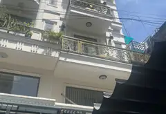NHÀ 5 TẦNG 74M2 KHU TOÀ ÁN PHƯỜNG AN NHƠN GÒ VẤP - KHU ĐỒNG BỘ - XE HƠI TRONG NHÀ - 11TY9 TL... Bán nhà riêng tại An Nhơn, Hồ Chí Minh 04