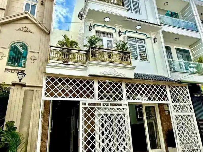 Nhà riêng 3 tầng 80m2 khu phân lô UBND Huyện Nhà Bè giảm giá còn 6.5 tỷ... Bán nhà riêng tại Nhà Bè, Hồ Chí Minh 01