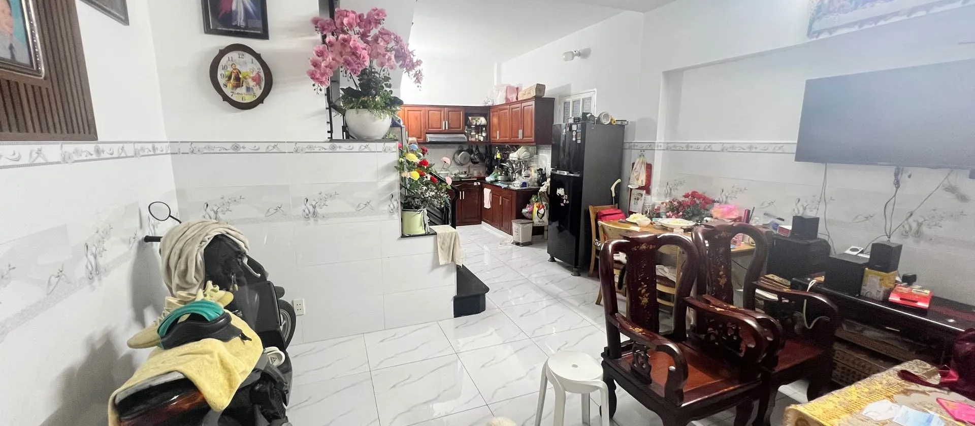 Bán nhà 2 tầng 3 phòng ngủ phường Tân Sơn Nhì, Tân Phú... Bán nhà riêng tại Tân Sơn Nhì, Hồ Chí Minh 01