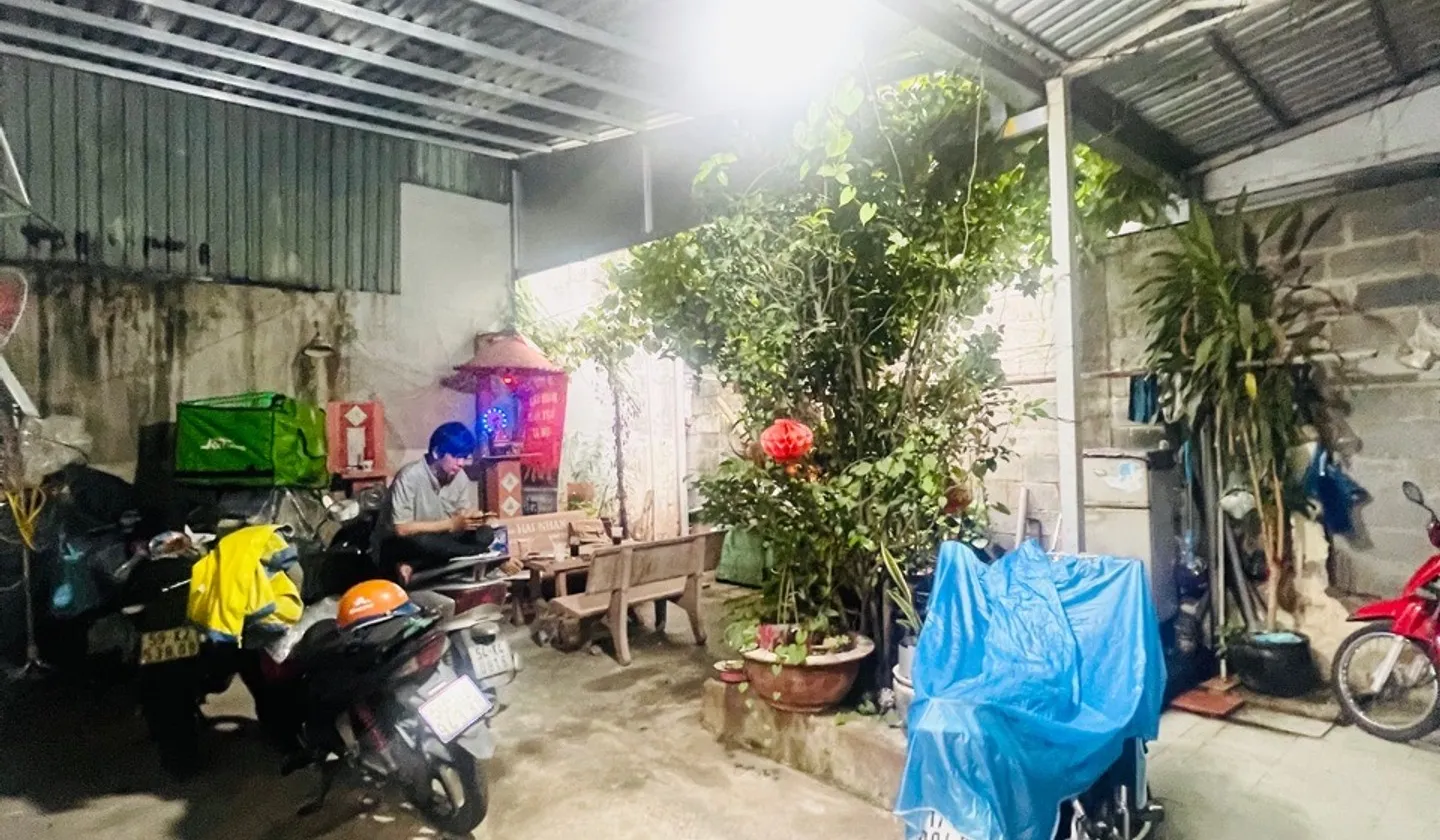 Nhà 2 tầng 79m² giá mềm tại Bình Lợi, Hồ Chí Minh... Bán nhà riêng tại Bình Lợi, Hồ Chí Minh 01