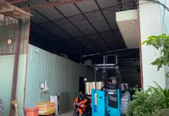 HIẾM CÓ + NHÀ XƯỞNG 1.300M² – HƯƠNG LỘ 2 (BÌNH TÂN) – DÒNG TIỀN 50 TR/THÁNG CHỈ 25 TỶ... Bán kho, nhà xưởng tại Bình Tân, Hồ Chí Minh 02
