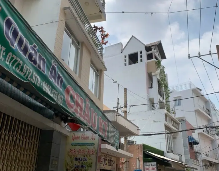 Nhà Riêng Sát Chợ Phạm Văn Hai - Tiện Lợi & Giá Trị Tốt... Bán nhà riêng tại Tân Sơn Hòa, Hồ Chí Minh 01