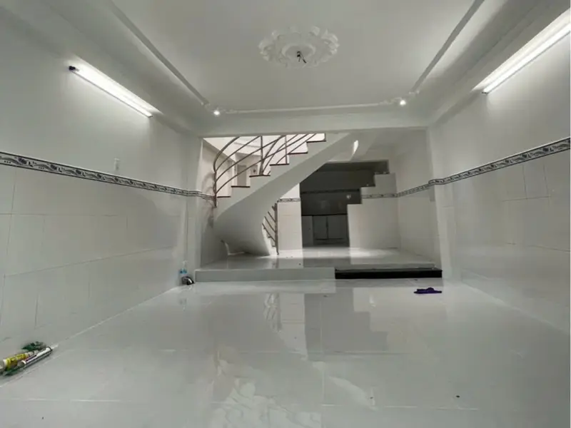 Bán nhà 2 tầng - Hồ Học Lãm - Bình Tân -DT: 48.3m²... Bán nhà riêng tại An Lạc, Hồ Chí Minh 01