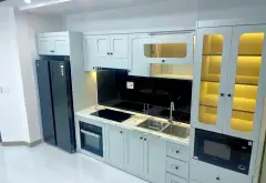Bán nhà riêng mới xây 3 tầng, 2 phòng ngủ tại quận Nhà Bè, TP.HCM... Bán nhà riêng tại Nhà Bè, Hồ Chí Minh 02