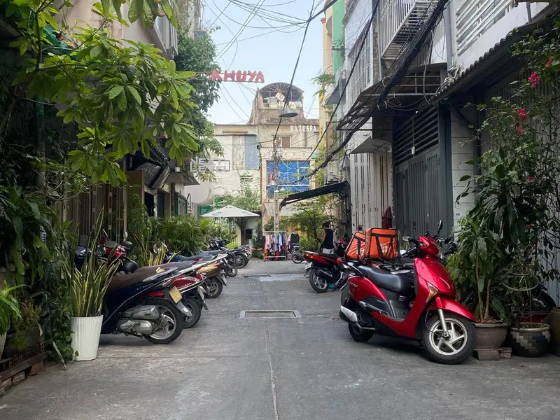 Nhà 3 tầng sang trọng ngay Cầu Ông Lãnh, giá cực tốt... Bán nhà riêng tại Cầu Ông Lãnh, Hồ Chí Minh 01