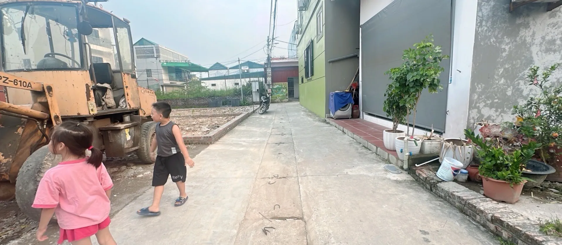 Bán đất thổ cư mặt tiền 4.8m tại Mê Linh gần Đại học Tài chính... Bán đất tại Quang Minh, Hà Nội 01