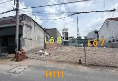 Bán đất 59.9m2 hướng Đông Nam tại phường Tăng Nhơn Phú A... Bán đất tại Tăng Nhơn Phú, Hồ Chí Minh 01