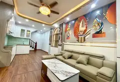 Bán nhà 5 tầng Cầu Am Vạn Phúc Hà Đông, full nội thất, 30m²... Bán nhà riêng tại Hà Đông, Hà Nội 05