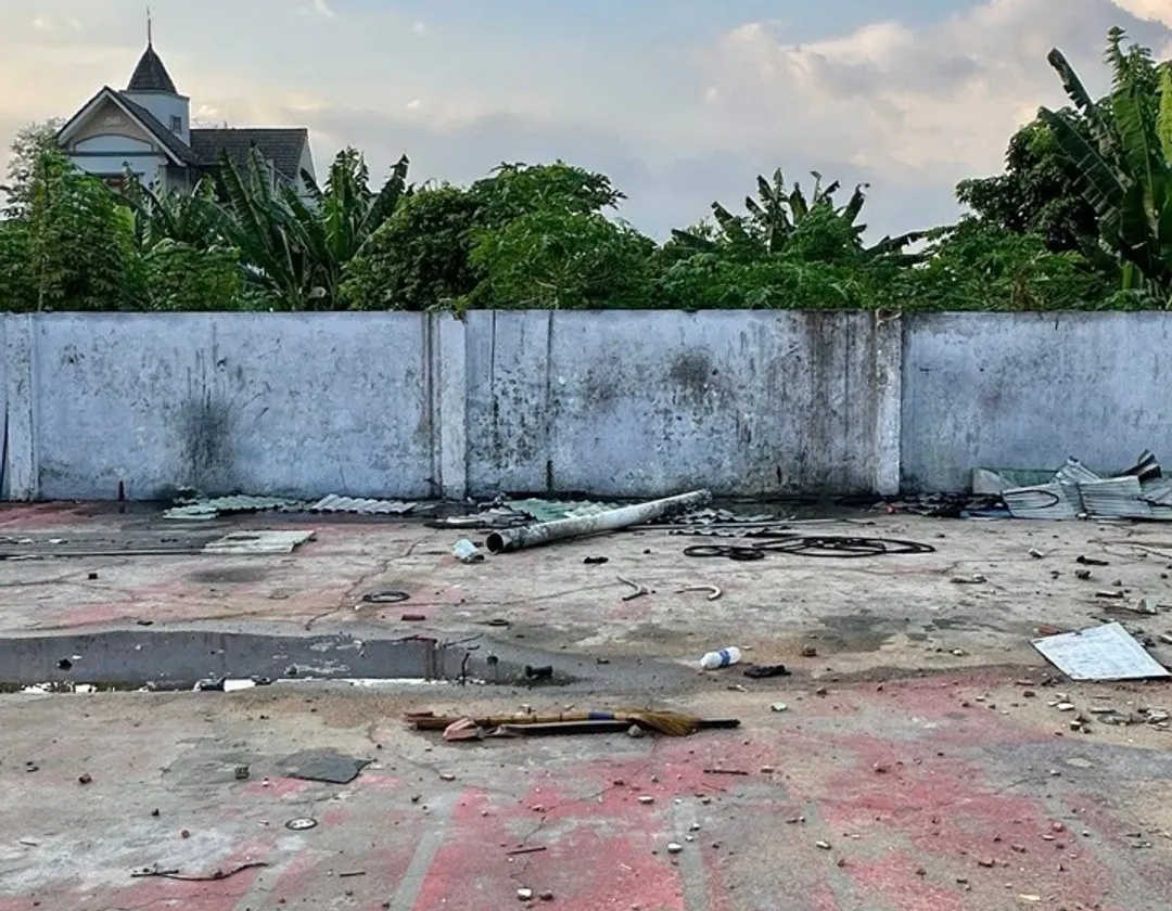 Bán đất 82m² hướng Nam giá 2,8 tỷ tại Bà Điểm... Bán đất tại Bà Điểm, Hồ Chí Minh 01