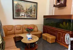 Bán biệt thự vườn góc 2 mặt tiền, Tân Hưng, Quận 7, 400m², 56 tỷ... Bán nhà riêng tại Tân Hưng, Hồ Chí Minh 07
