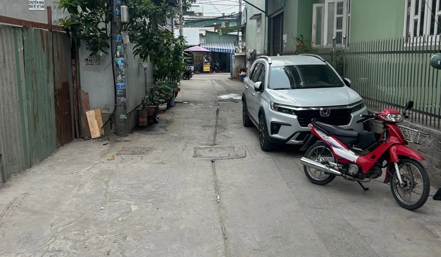 Cơ Hội Sở Hữu Nhà 5 Tầng Hẻm Xe Hơi Tây Lân Bình Tân, Giá Tốt Hiếm Có... Bán nhà riêng tại Bình Tân, Hồ Chí Minh 01