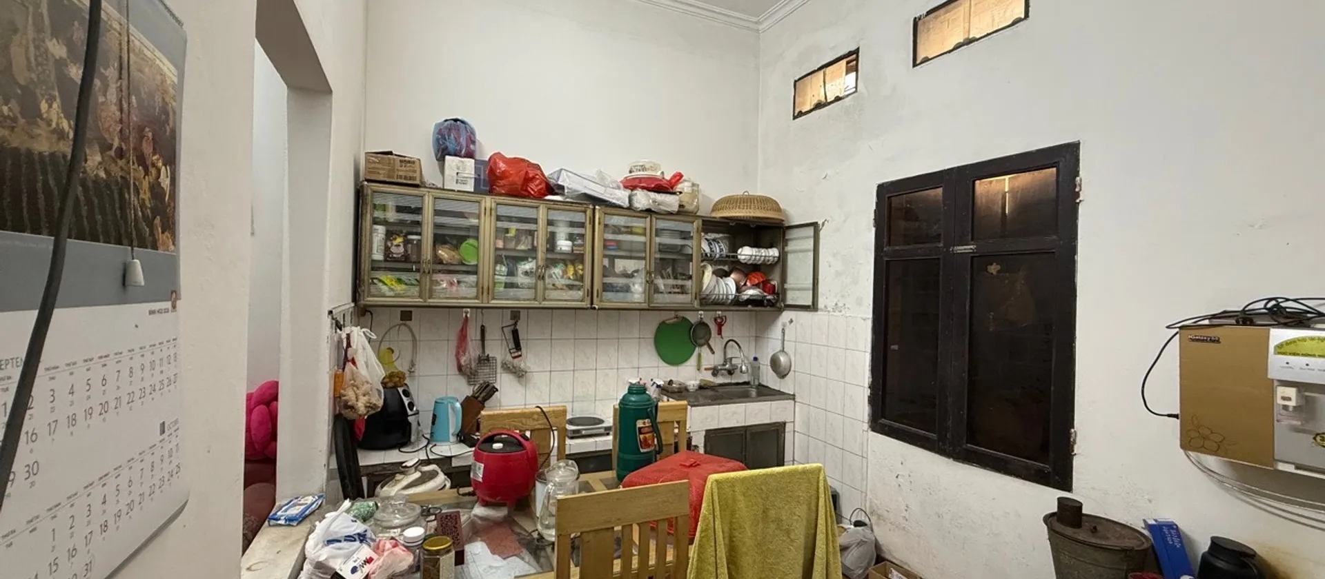 Bán nhà riêng 3 tầng mặt tiền rộng tại phường Nguyễn Phong Sắc gần phố... Bán nhà riêng tại Nghĩa Đô, Hà Nội 01