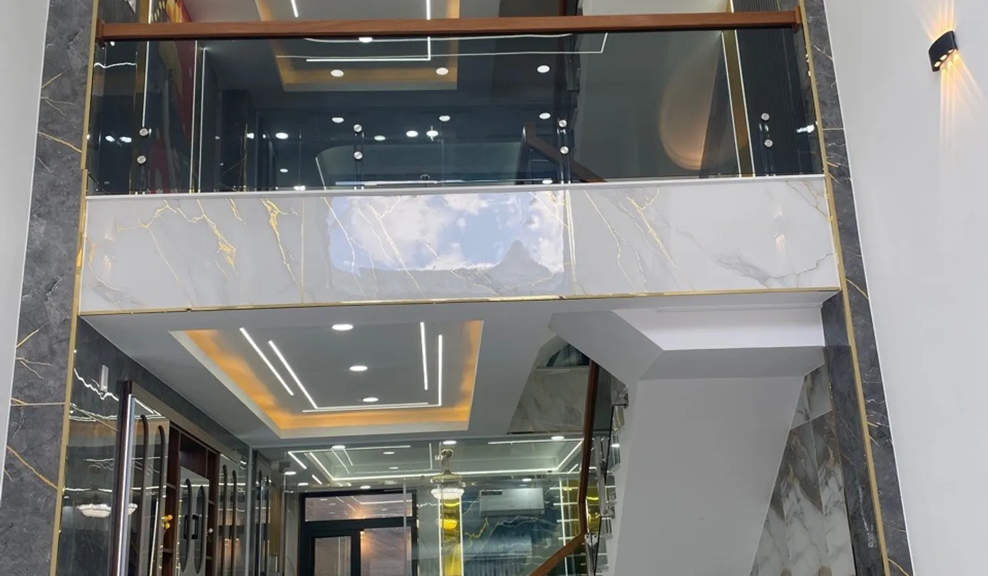 Nhà riêng 5 tầng rộng 60m² tại Quận 12, giá ưu đãi còn 5,85 tỷ đồng... Bán nhà riêng tại Tân Thới Hiệp, Hồ Chí Minh 01