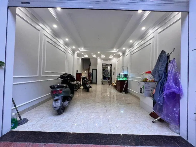 Bán nhà riêng 7 tầng, 40m2, Phường Bồ Đề, Hà Nội - Hướng Đông Nam, Gara ô tô, Thang máy... Bán nhà riêng tại Bồ Đề, Hà Nội 01