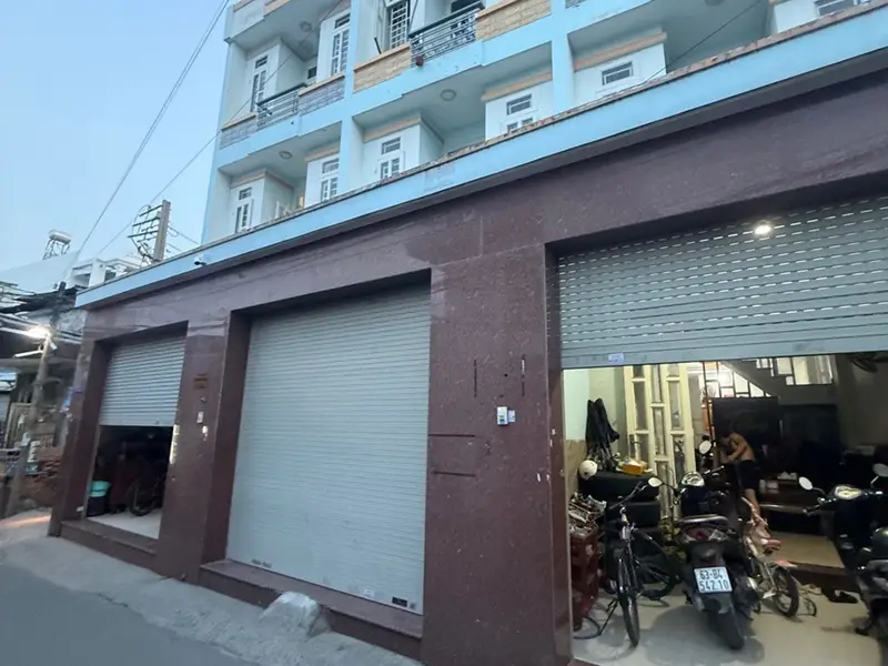 Bán nhà 3 tầng Phan Văn Hớn, 587m2, Đông Hưng Thuận, 14x45m, giá chưa từng có... Bán nhà riêng tại Đông Hưng Thuận, Hồ Chí Minh 01