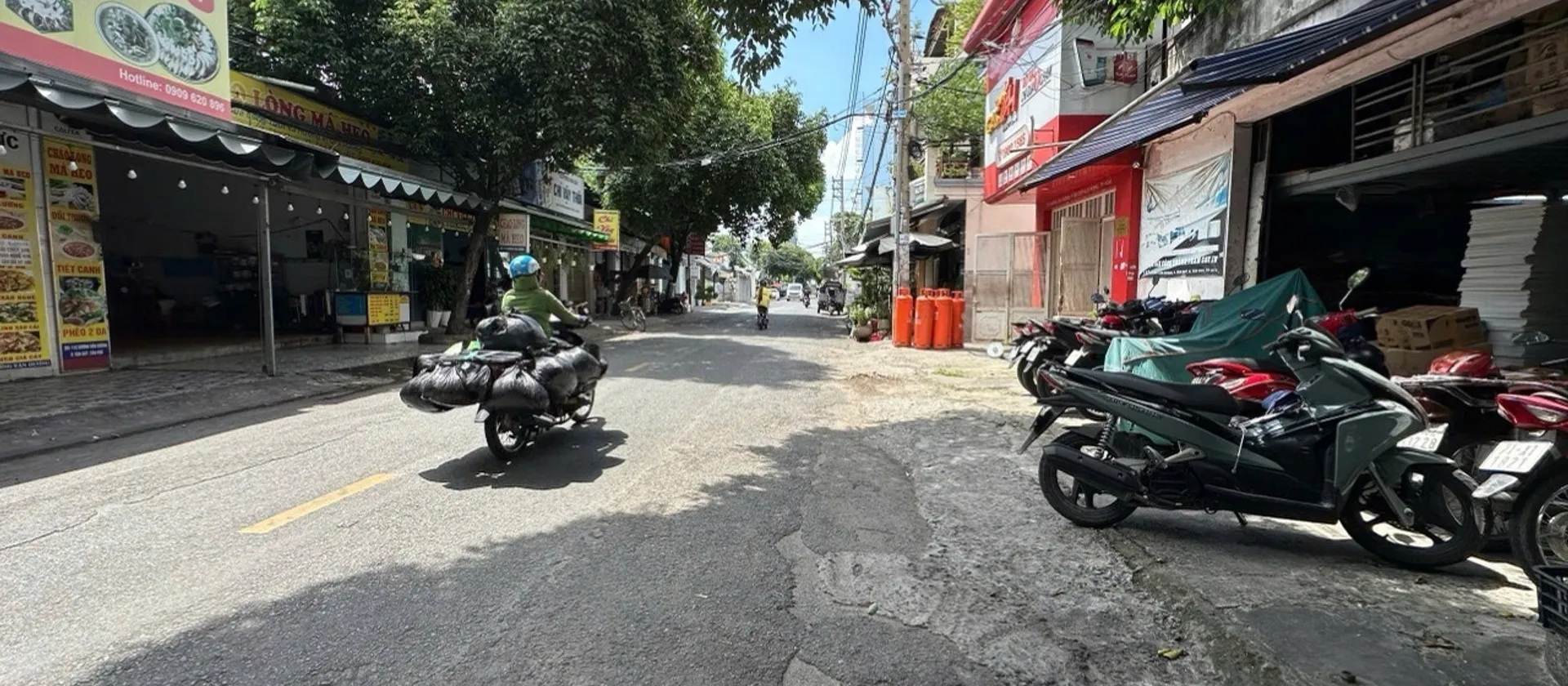 Nhà mặt phố 2 tầng, diện tích 65m² tại Tân Phú, phù hợp kinh doanh và an cư... Bán nhà mặt phố tại Phú Thọ Hòa, Hồ Chí Minh 01