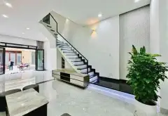 💥NHÀ 4 TẦNG TRỤC ĐƯỜNG HÀ HUY GIÁP – AN HỘI ĐÔNG – 8TY5 TL... Bán nhà riêng tại An Phú Đông, Hồ Chí Minh 06