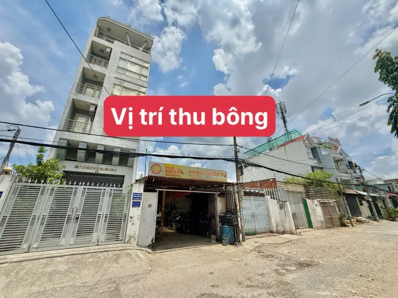 Nhà mặt phố đường 25 Thủ Đức, xây 6 tầng siêu lợi nhuận... Bán nhà mặt phố tại Hiệp Bình, Hồ Chí Minh 01