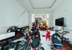 Cơ hội hiếm có sở hữu nhà riêng 2 tầng trung tâm, giá tốt không thể bỏ qua... Bán nhà riêng tại An Hội Đông, Hồ Chí Minh 03