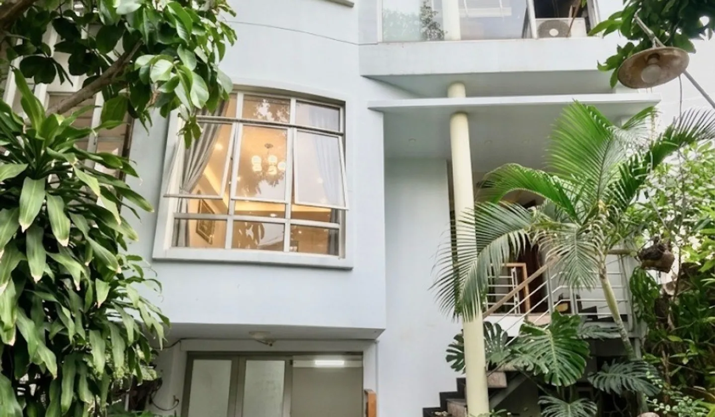 Biệt thự hiếm 5 tầng Phú Nhuận, vị trí đẹp, diện tích lớn, giá siêu rẻ... Bán biệt thự, liền kề tại Đức Nhuận, Hồ Chí Minh 01