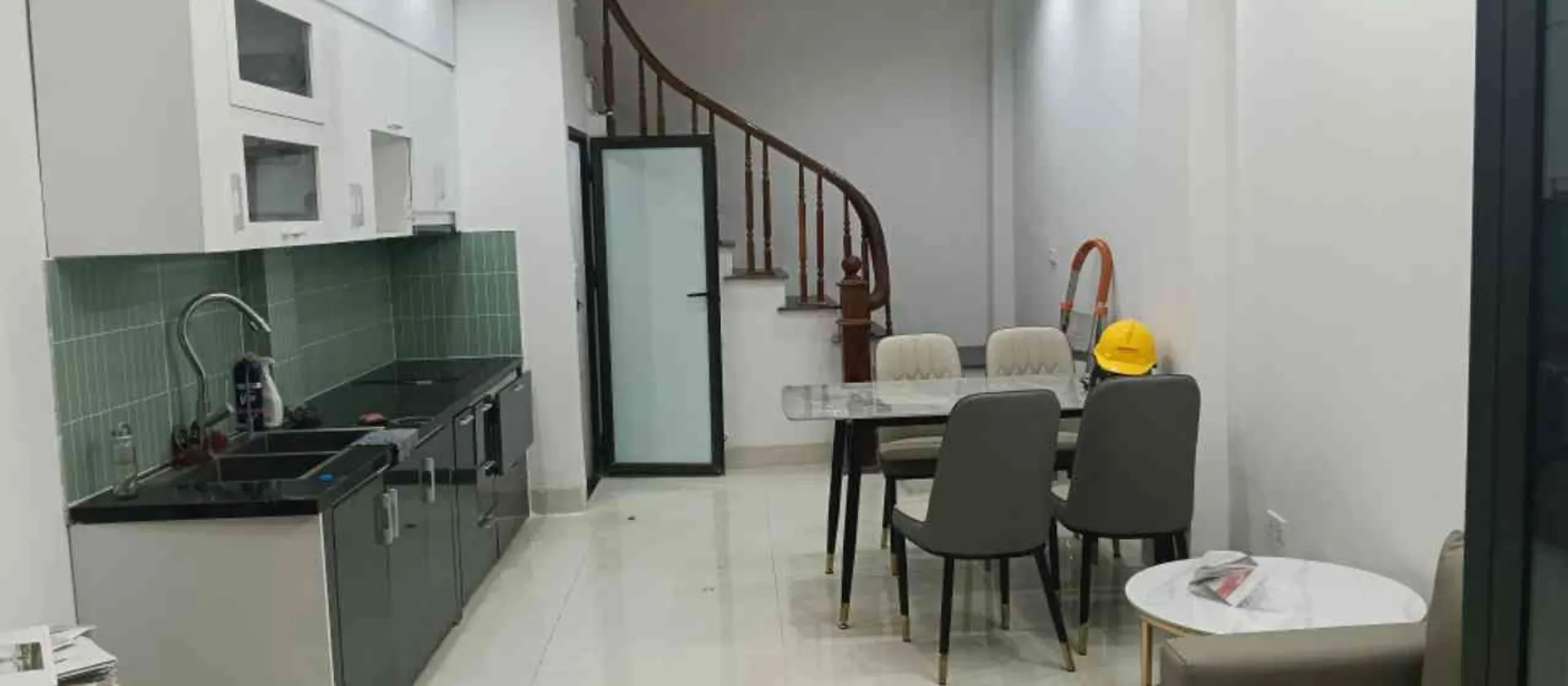 Bán nhà 5 tầng thiết kế hiện đại tại Ngô Thì Sỹ, Vạn Phúc diện tích 30m², giá 8,3 tỷ đồng... Bán nhà riêng tại Hà Đông, Hà Nội 01