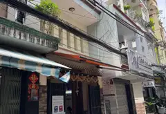 Bán nhà 4 tầng, 4 phòng ngủ tại Quận 11, hẻm xe hơi 6m kinh doanh thuận tiện... Bán nhà riêng tại Bình Thới, Hồ Chí Minh 01