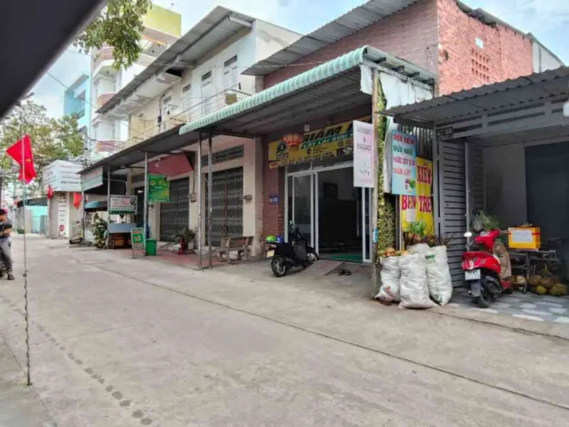Cơ Hội Hiếm Có Sở Hữu Nhà 2 Tầng Mặt Tiền Kinh Doanh Tại Bình Tân... Bán nhà riêng tại Bình Tân, Hồ Chí Minh 01