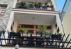 Nhà 4 tầng nở hậu sát Vạn Hạnh Mall, xe hơi vào tận cửa... Bán owner_side tại Hòa Hưng, Hồ Chí Minh 10