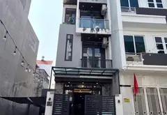 Nhà đẹp 4 tầng có sân riêng tại Hải An, Hải Phòng... Bán nhà riêng tại Hải An, Hải Phòng 01