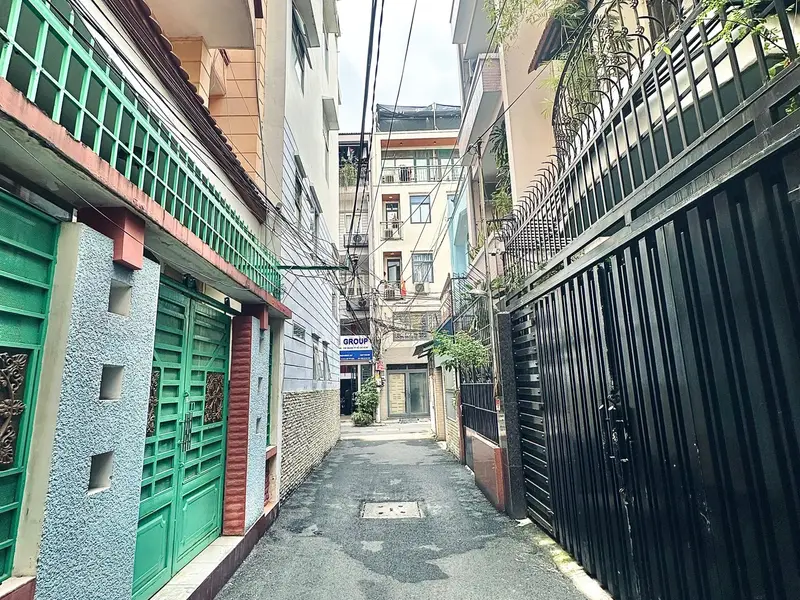 Bán nhà riêng 2 tầng tại Cù Lao, diện tích 48m², hẻm ô tô tiện lợi, giá tốt... Bán nhà riêng tại Cầu Kiệu, Hồ Chí Minh 01
