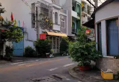 Nhà riêng 2 tầng tại phường An Hội Tây với thiết kế tiện nghi và vị trí thuận lợi... Bán nhà riêng tại An Hội Tây, Hồ Chí Minh 01