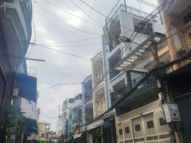 Bán nhà mặt phố 3 tầng 71m2 tại quận 10 giá 14,5 tỷ... Bán nhà mặt phố tại Tân Hòa, Hồ Chí Minh 01