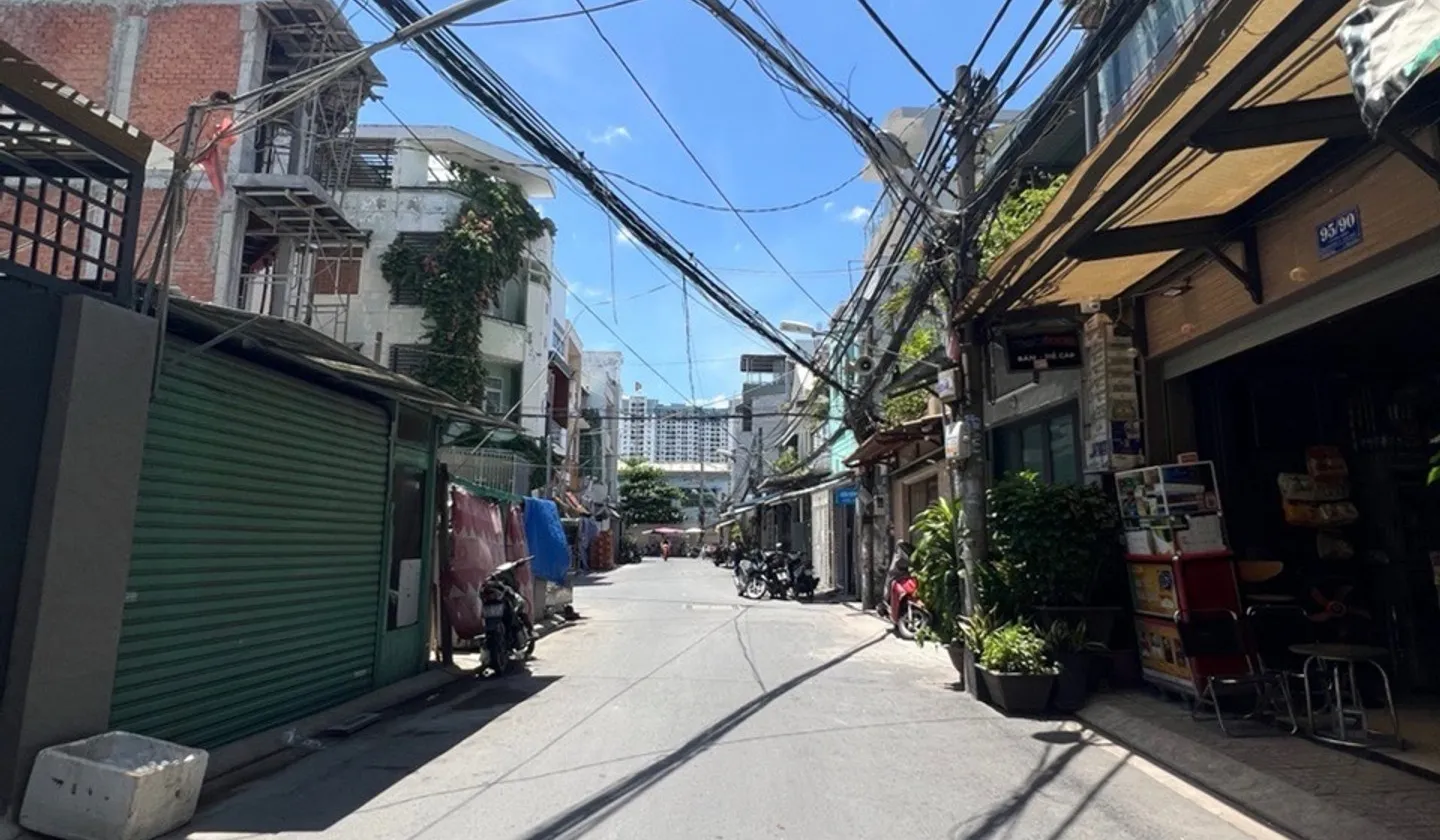 Nhà 2 tầng bán tại Quận 7, diện tích 50m2,hẻm 5m rộng thoáng... Bán nhà riêng tại Tân Hưng, Hồ Chí Minh 01