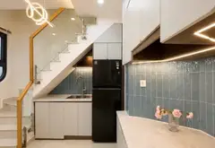 Nhà 3 lầu, đầy đủ tiện nghi tại Trần Quốc Toản, Tân Định. Vị thế trung tâm, tiện ích tuyệt vời.... Bán nhà riêng tại Xuân Hòa, Hồ Chí Minh 06