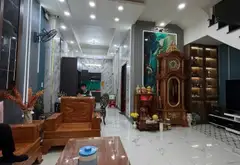NGUYỄN DU, DĨ AN - CHỈ 5,X TỶ SỞ HỮU NHÀ 3 TẦNG 107M2 FULL T.C – NGANG 6,6M – HXH... Bán nhà riêng tại Dĩ An, Hồ Chí Minh 05