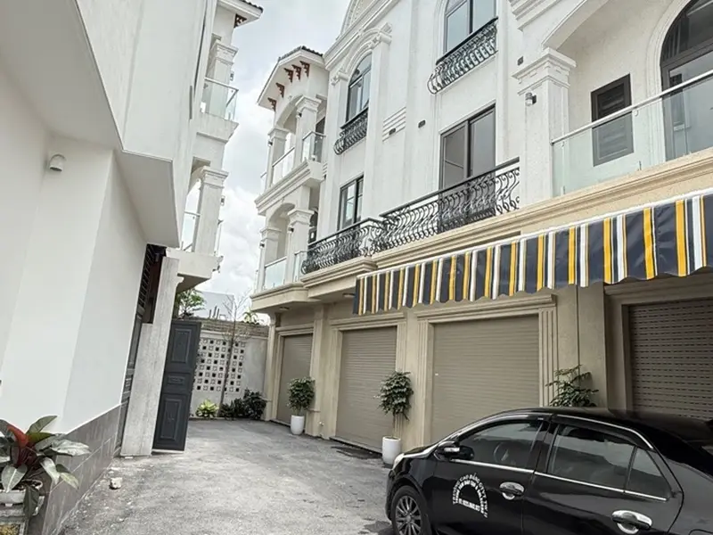 Nhà 3 Tầng Mới Xinh, Ô Tô Đỗ Cửa, Giá Đáng Sở Hữu Tại Thôn Hy Tái... Bán nhà riêng tại An Dương, Hải Phòng 01