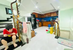 Bán nhà 6 tầng lô góc mặt ngõ rộng 3m tại Mỹ Đình... Bán nhà riêng tại Từ Liêm, Hà Nội 04