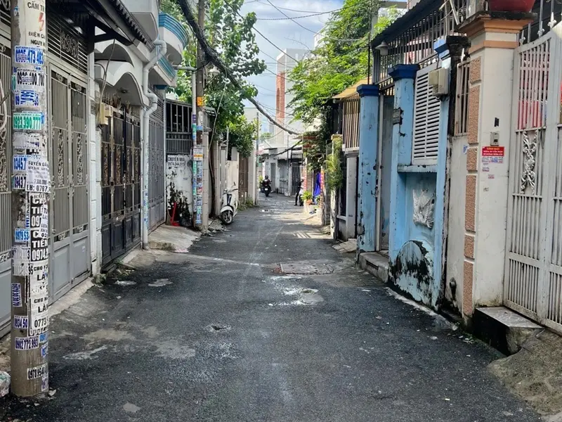 🍀🍀🍀
🔥 CHÍNH CHỦ BÁN NHÀ 2 TẦNG 3 PHÒNG NGỦ- NHỈNH 6 TỶ... Bán nhà riêng tại An Hội Tây, Hồ Chí Minh 01
