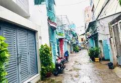 Nhà 4 tầng Bình Thạnh giá tốt, thu nhập 25tr/tháng... Bán nhà riêng tại Bình Lợi Trung, Hồ Chí Minh 02