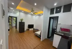 Căn hộ trung tâm siêu xịn, full nội thất tinh tế... Bán căn hộ chung cư tại Cầu Giấy, Hà Nội 01