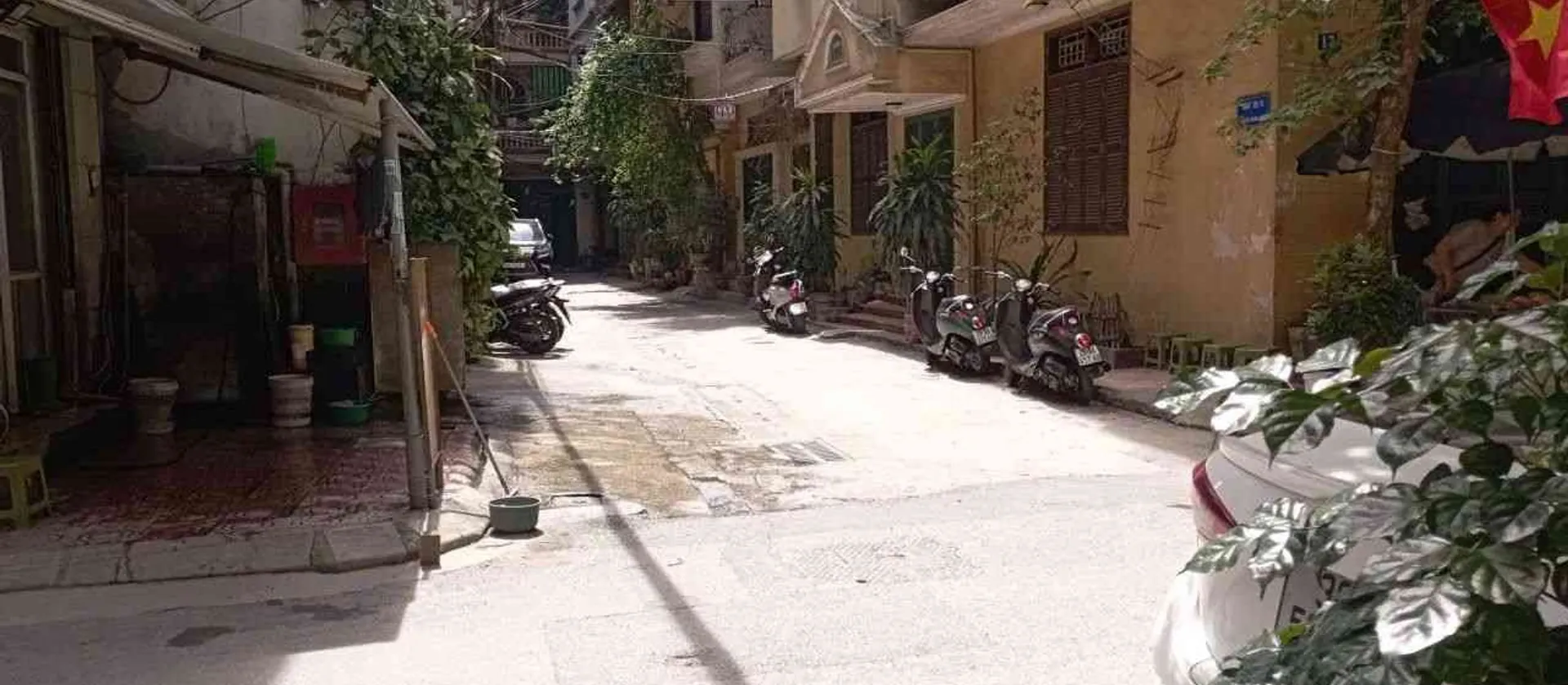 Nhà 4 tầng lô góc kinh doanh ngõ to tại Kim Mã, giá tốt... Bán nhà riêng tại Giảng Võ, Hà Nội 01