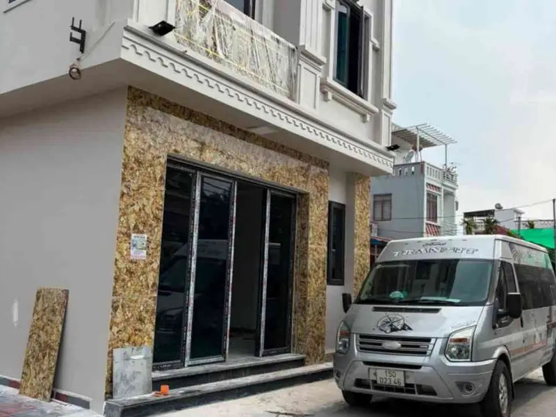 Nhà mặt phố 4 tầng rộng rãi tại quận Hải An, phù hợp kinh doanh và an cư... Bán nhà mặt phố tại Hải An, Hải Phòng 01