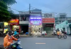 Nhà mặt phố kinh doanh sầm uất quận Gò Vấp... Bán nhà mặt phố tại An Hội Đông, Hồ Chí Minh 06