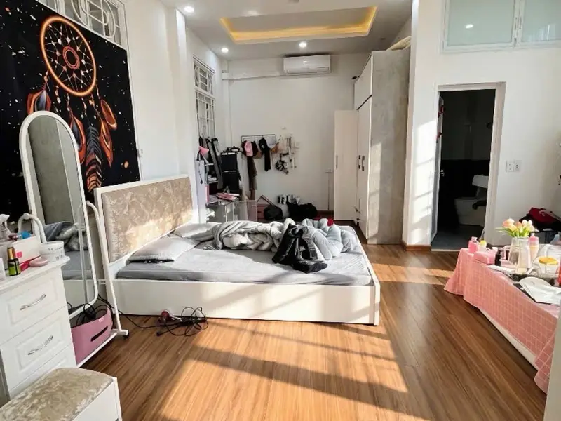 Bán nhà 4 tầng tại Mỹ Đình, ngõ oto, 2 mặt thoáng, gần SVĐ... Bán nhà riêng tại Từ Liêm, Hà Nội 01