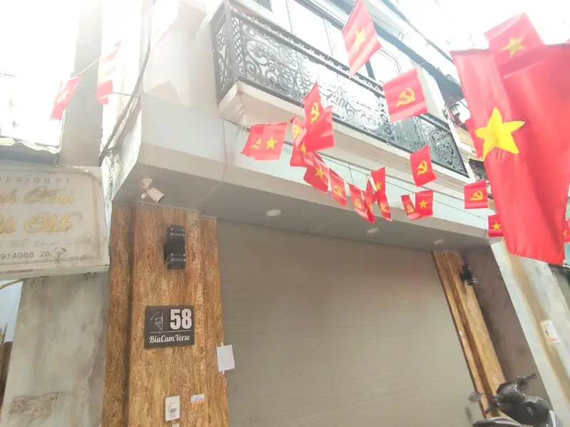 CHÍNH CHỦ BÁN NHÀ 6 TẦNG, THANG MÁY, ÔTÔ ĐỖ CỬA, KINH DOANH SẦM UẤT, SIÊU RẺ, FULL NỘI THẤT CAO CẤP... Bán nhà riêng tại Định Công, Hà Nội 01