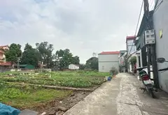 Bán đất trung tâm Ninh Xá, ô tô vào, dân cư đông... Bán đất tại Ninh Xá, Bắc Ninh 01