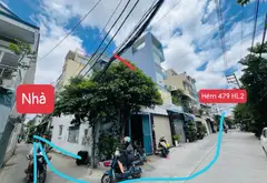 Bán nhà riêng căn góc 2 mặt hẻm tại Trung tâm Bình Tân, ngang rộng 7.7m... Bán nhà riêng tại Bình Trị Đông, Hồ Chí Minh 07