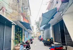 Bán nhà 3 tầng Kinh Dương Vương, giáp Quận 6, gần Bến xe Miền Tây, DT:44m²... Bán nhà mặt phố tại An Lạc, Hồ Chí Minh 04